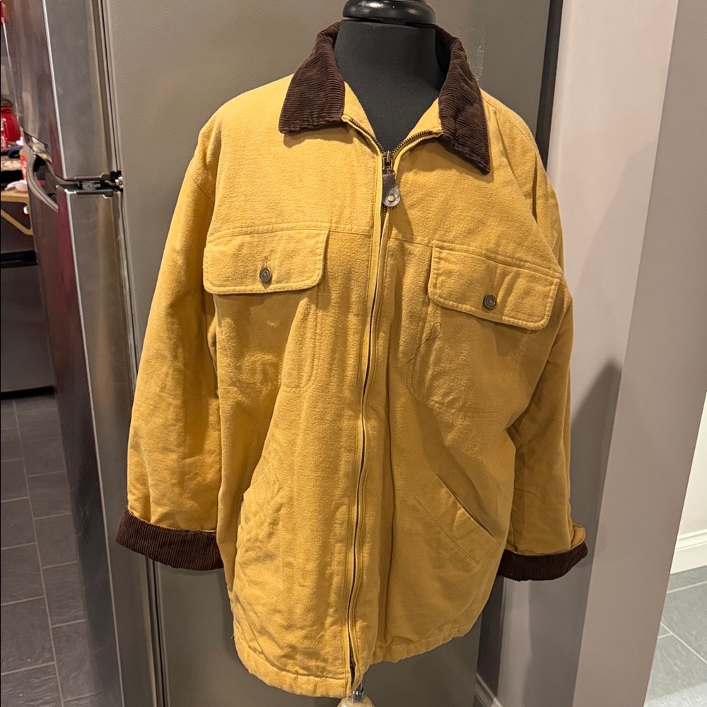 Women's barn coat
